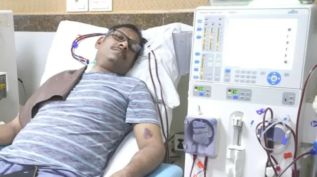 DIALYSIS Walo Ke Liye Roza Ka Hukm